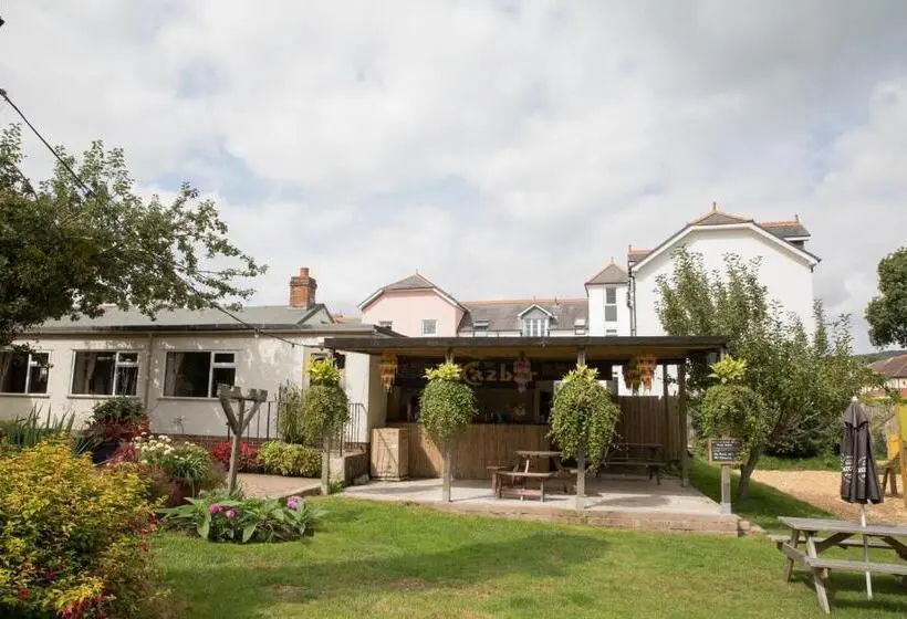 Standard-huone, Balfour Arms