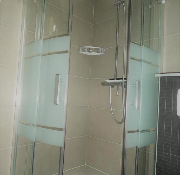 带大床的标准间, Domaine De Seugnac