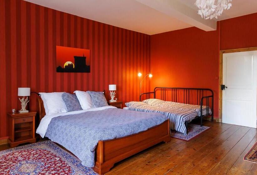 家庭间, Domaine De Seugnac