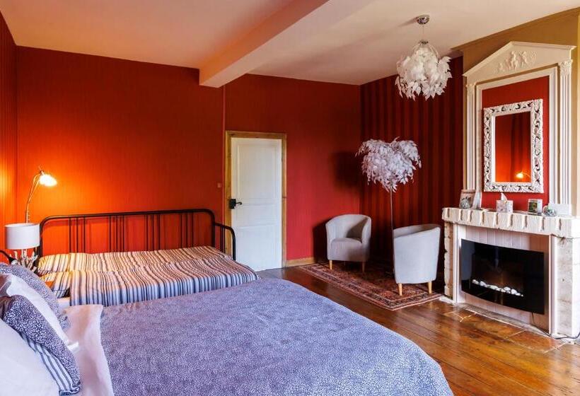 家庭间, Domaine De Seugnac