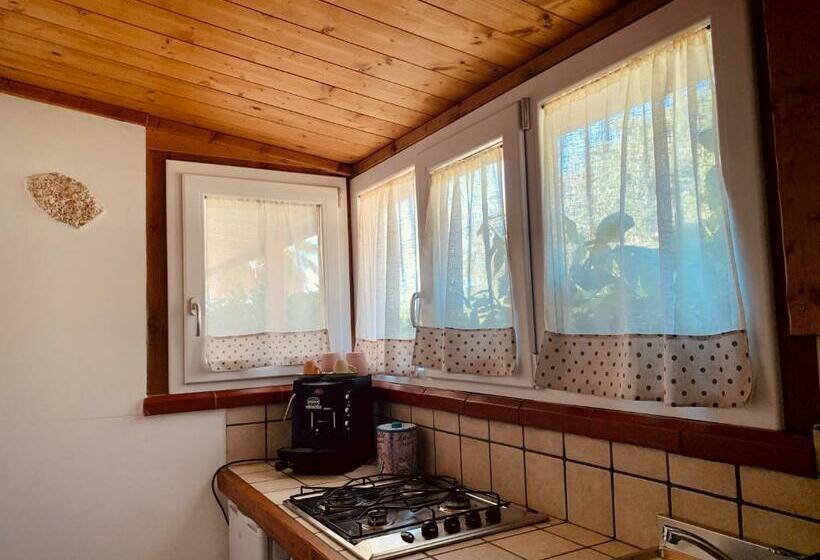 חדר דלוקס, Madera Blanca