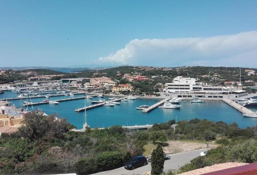 חדר סטנדרט עם טרסה, Petit Porto Cervo