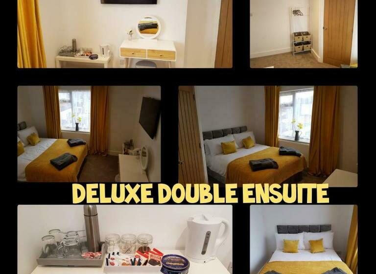 Quarto Deluxe, Rosie Flanagan's