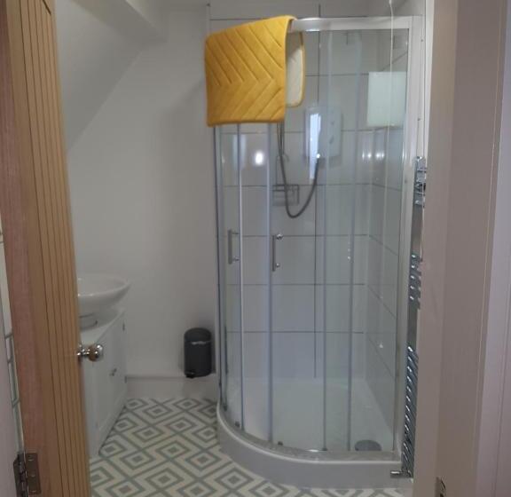 غرفة ديلوكس, Rosie Flanagan's