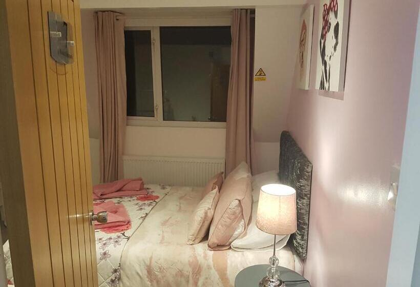 غرفة قياسية, Rosie Flanagan's