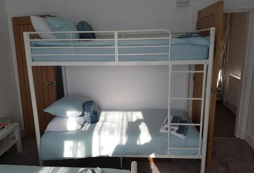 غرفة ديلوكس عائلية, Rosie Flanagan's