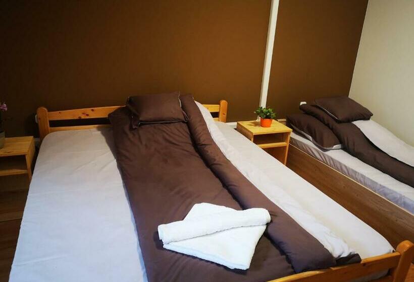 غرفة قياسية, Zöld Sziget Wellness