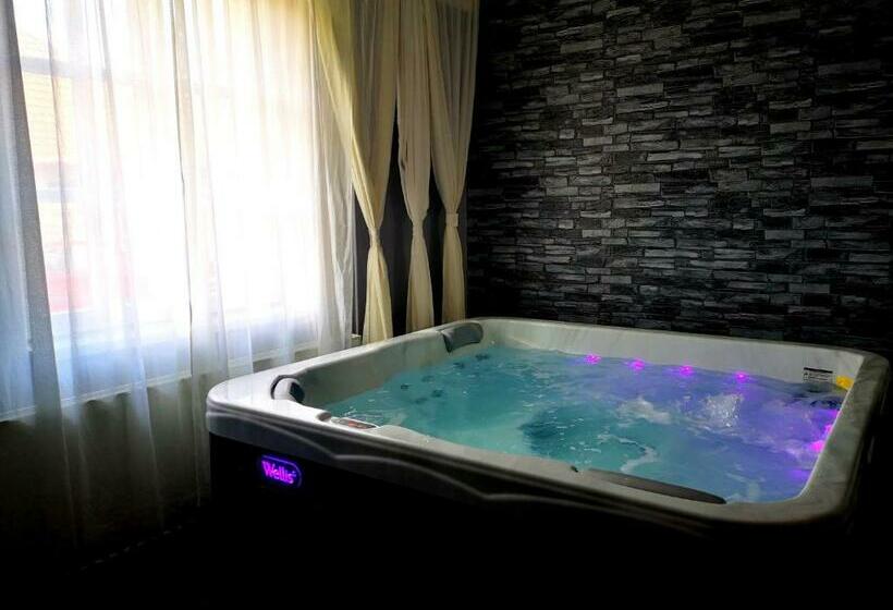 غرفة قياسية, Zöld Sziget Wellness