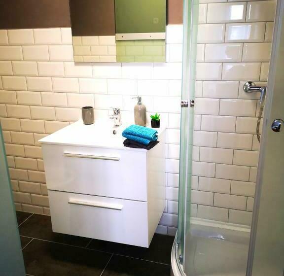 غرفة قياسية, Zöld Sziget Wellness