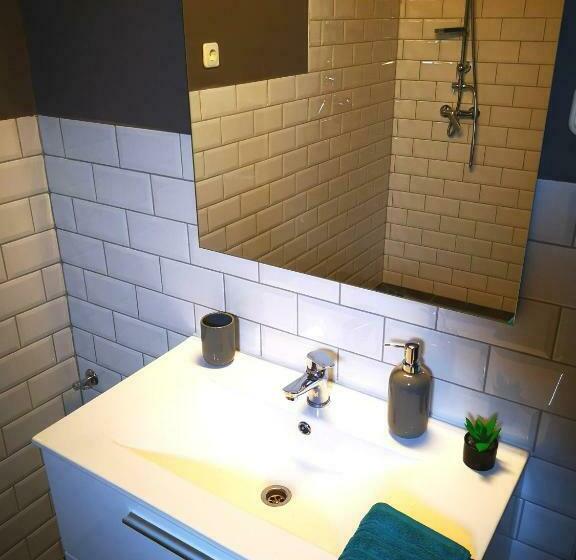 غرفة قياسية, Zöld Sziget Wellness