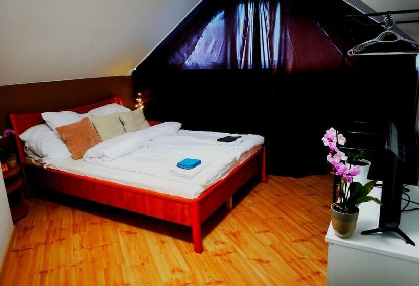 غرفة قياسية, Zöld Sziget Wellness