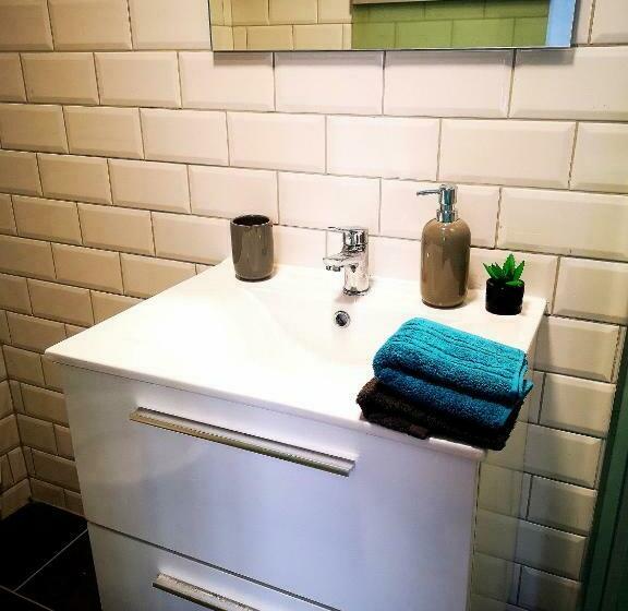 غرفة قياسية, Zöld Sziget Wellness