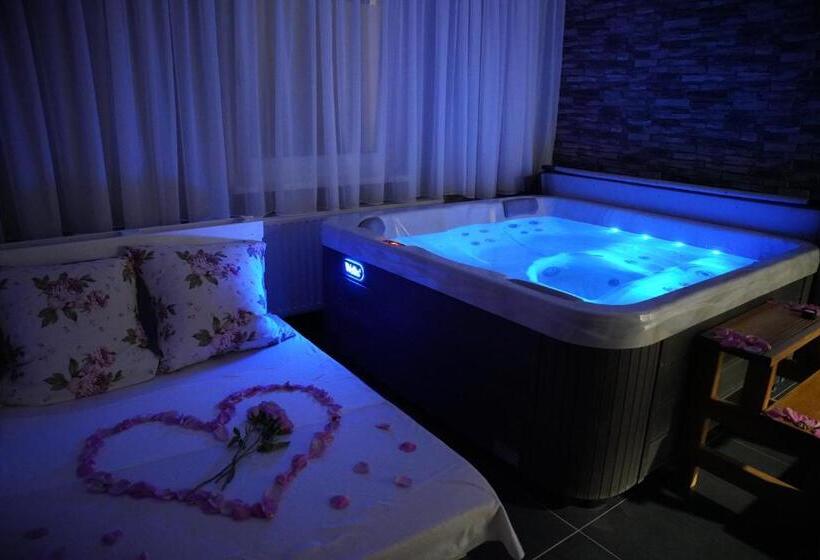 غرفة قياسية, Zöld Sziget Wellness