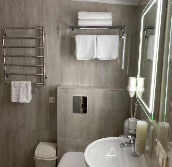 اتاق استاندارد, Coffee Room