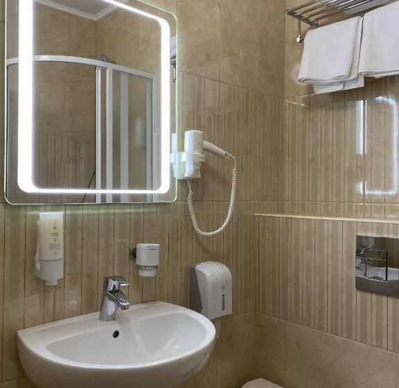 اتاق استاندارد با چشمانداز شهر, Coffee Room