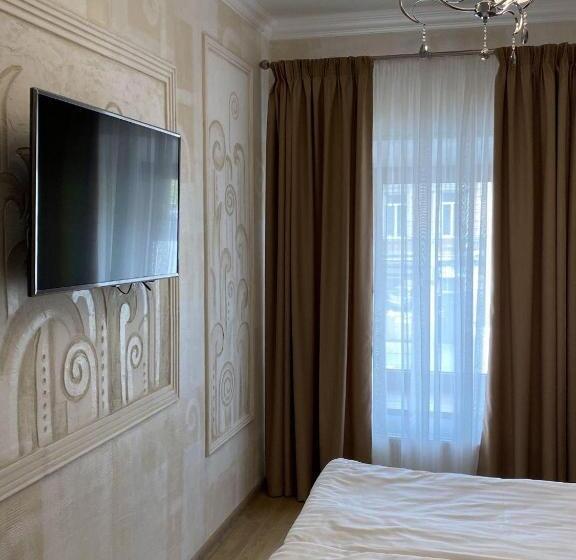 اتاق استاندارد با چشمانداز شهر, Coffee Room