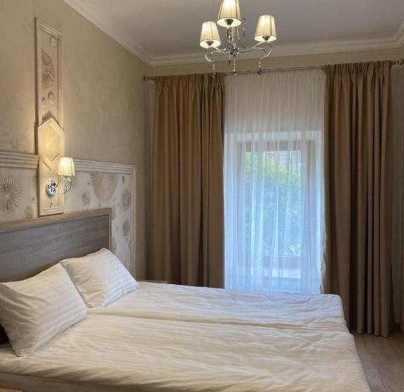 اتاق استاندارد با چشمانداز شهر, Coffee Room