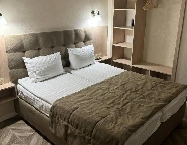 اتاق استاندارد برای معلولان, Coffee Room