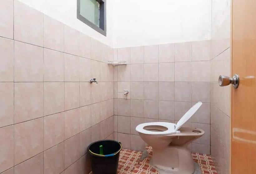 スタンダードルーム, 78 Parapat Mitra Reddoorz