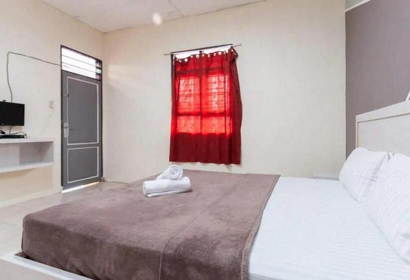 スタンダードルーム, 78 Parapat Mitra Reddoorz