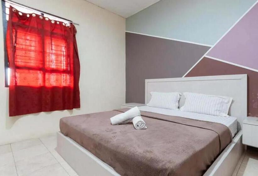 Номер Стандарт, 78 Parapat Mitra Reddoorz