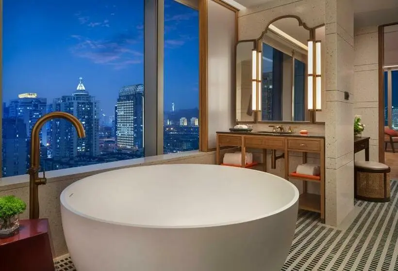 スイート, Andaz Xiamen, By Hyatt