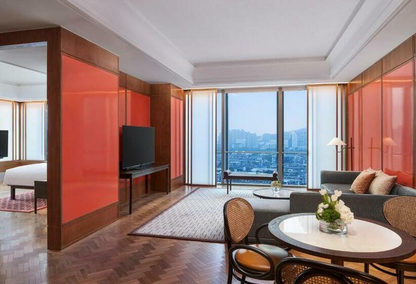 سوییت, Andaz Xiamen, By Hyatt