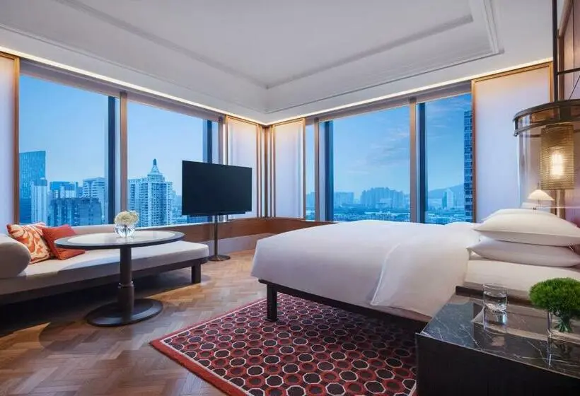 スイート, Andaz Xiamen, By Hyatt