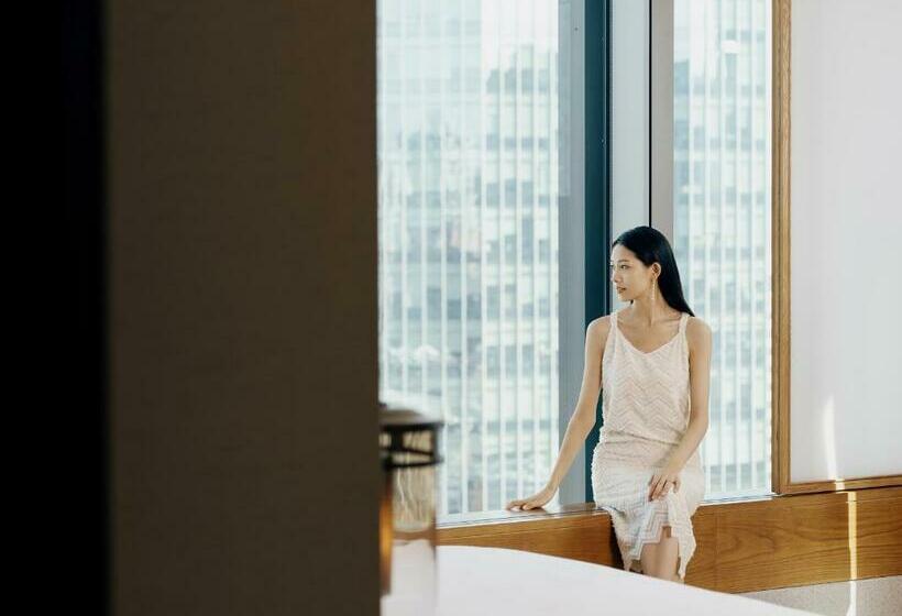 Люкс, Andaz Xiamen, By Hyatt