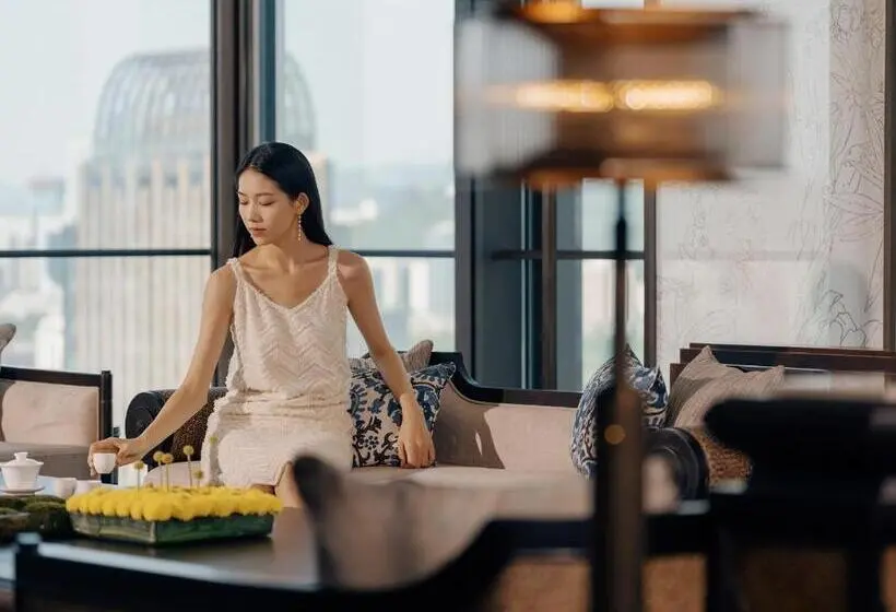 エクゼクティブスイート, Andaz Xiamen, By Hyatt