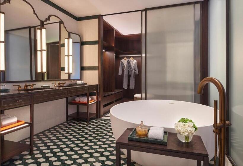 סוויטה אקזקיוטיב, Andaz Xiamen, By Hyatt