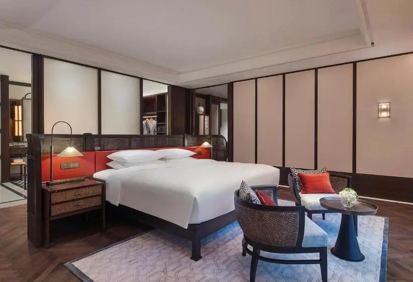 エクゼクティブスイート, Andaz Xiamen, By Hyatt