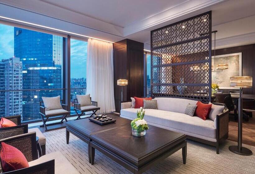 Президентский Люкс, Andaz Xiamen, By Hyatt