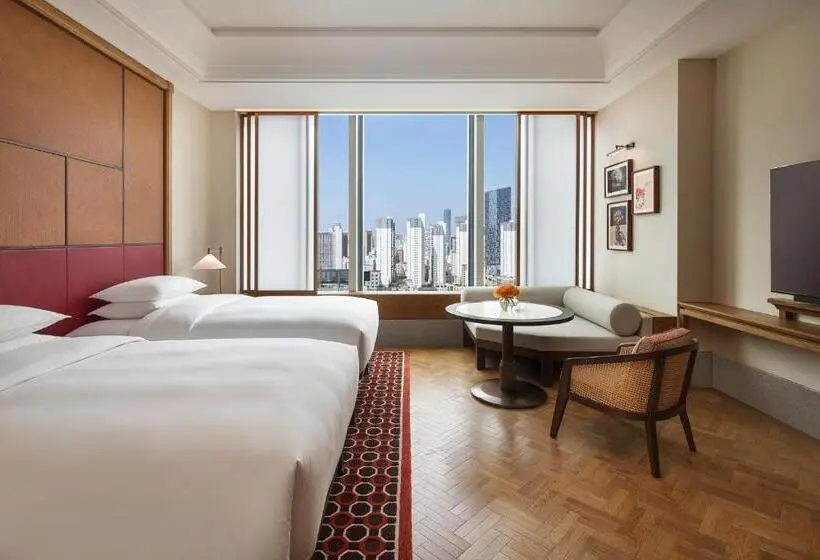 デラックスルーム, Andaz Xiamen, By Hyatt