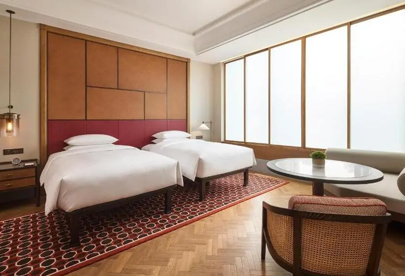 スタンダードルーム, Andaz Xiamen, By Hyatt