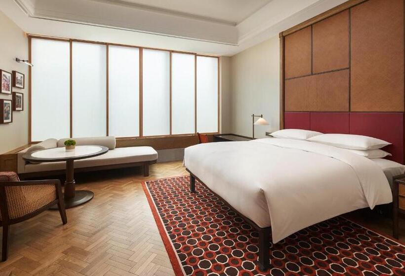 Стандартный Номер Кровать Кинг, Andaz Xiamen, By Hyatt
