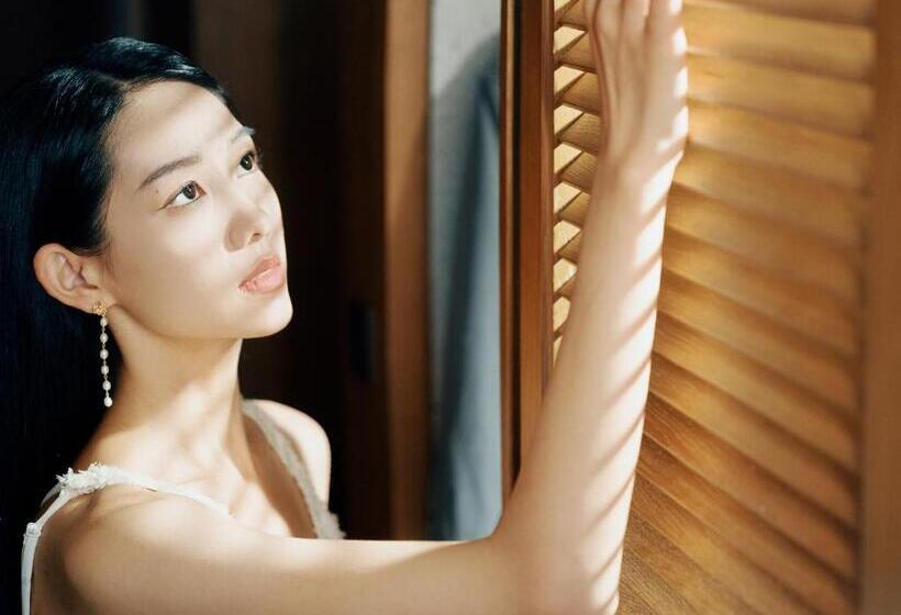 חדר סטנדרט עם מיטת קינג, Andaz Xiamen, By Hyatt