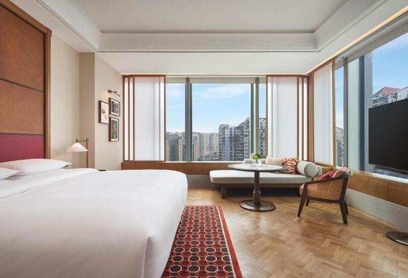 Номер Премиум, Andaz Xiamen, By Hyatt