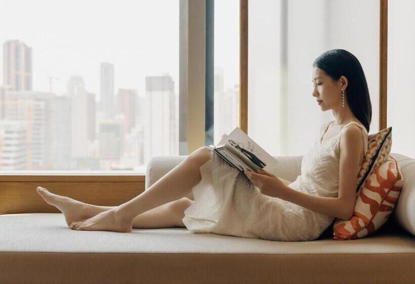 اتاق پرمیوم, Andaz Xiamen, By Hyatt