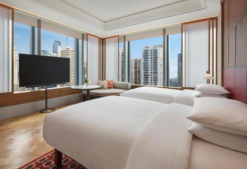 اتاق پرمیوم, Andaz Xiamen, By Hyatt