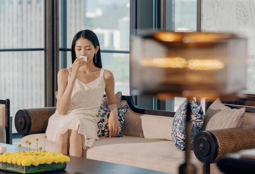 سوئیت پرزیدنت, Andaz Xiamen, By Hyatt