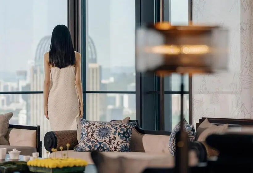 プレジデントスイートルーム, Andaz Xiamen, By Hyatt