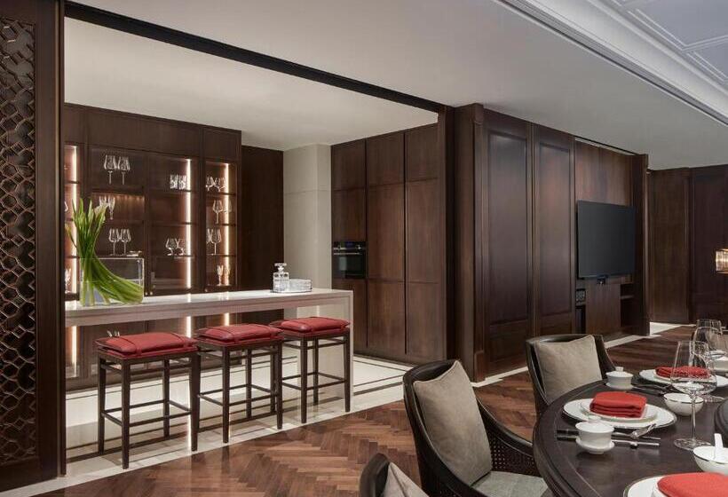 סוויטה נשיאותית, Andaz Xiamen, By Hyatt