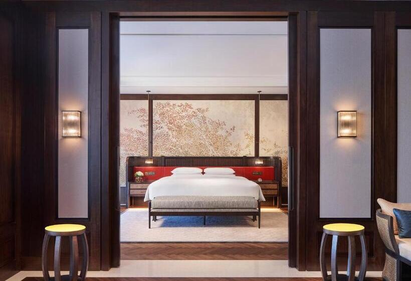 סוויטה נשיאותית, Andaz Xiamen, By Hyatt