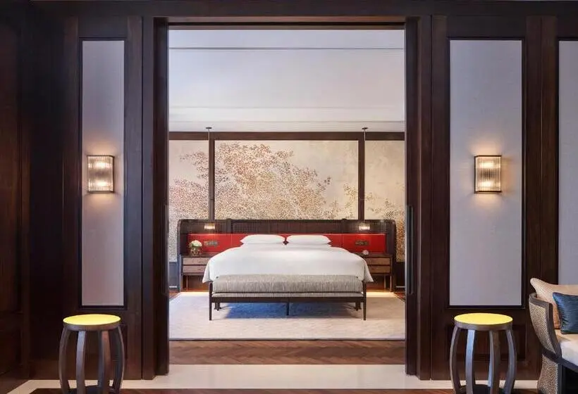 プレジデントスイートルーム, Andaz Xiamen, By Hyatt