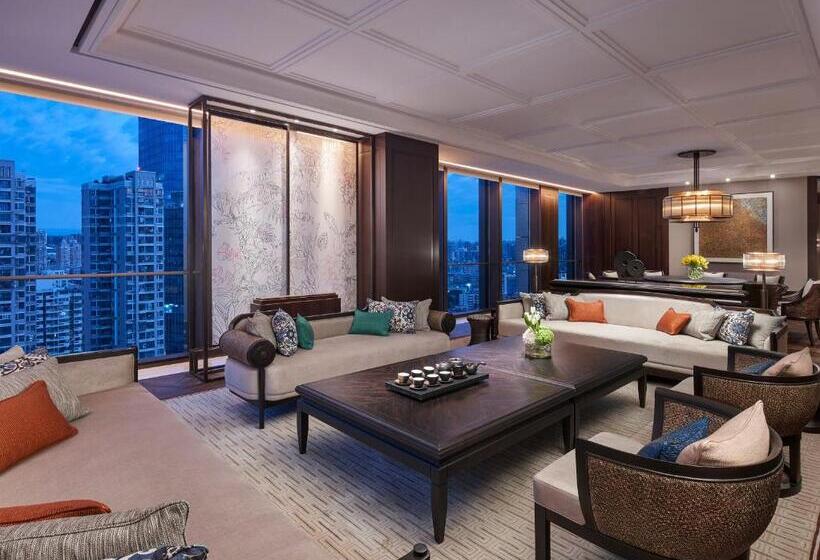 سوئیت پرزیدنت, Andaz Xiamen, By Hyatt