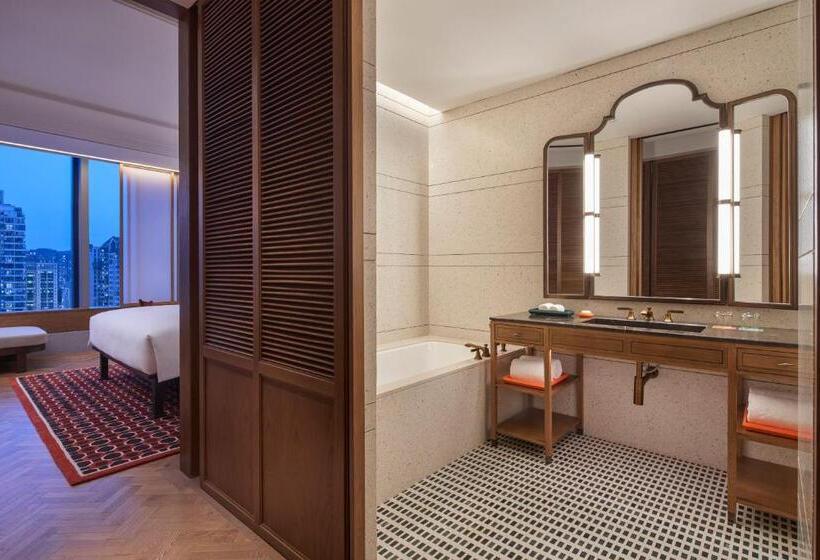 חדר סטנדרט עם מיטת קינג, Andaz Xiamen, By Hyatt