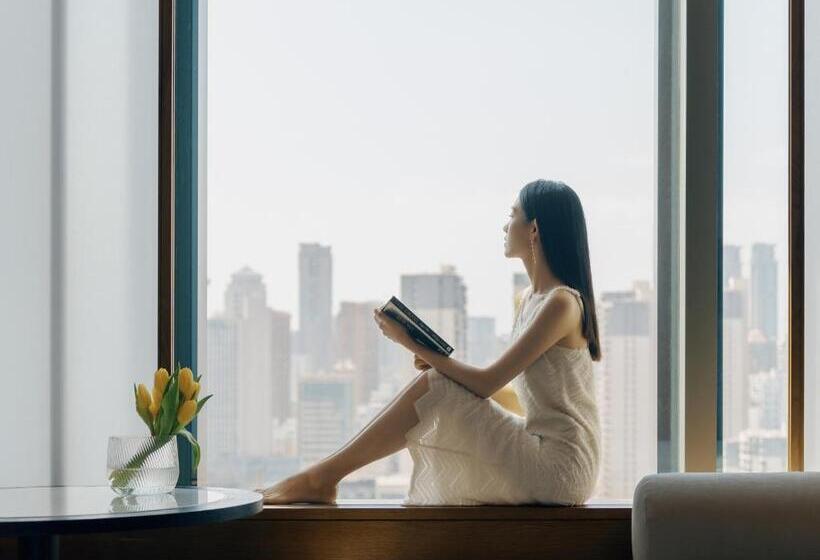 Стандартный Номер Кровать Кинг, Andaz Xiamen, By Hyatt