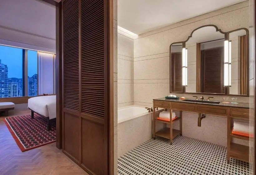 シングルデラックスルーム, Andaz Xiamen, By Hyatt