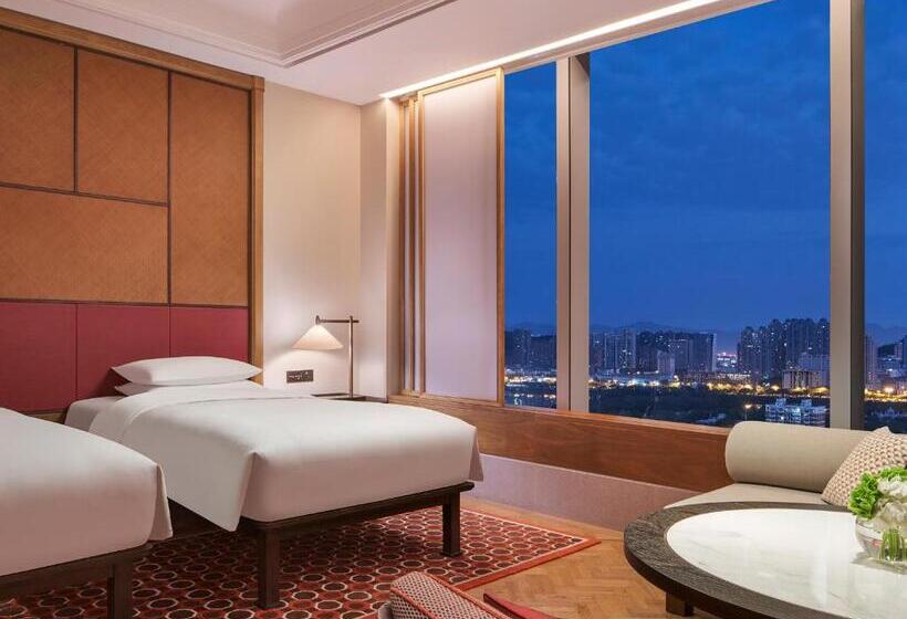 חדר סטנדרט עם נוף, Andaz Xiamen, By Hyatt